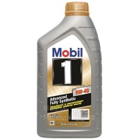 Моторное масло MOBIL 1 FS 5W-40 (1л) 155579