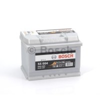BOSCH Аккумулятор S5 12V 61Ah 600A (-/+) 0092S50040