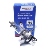 Автолампа головного света Avantech H4 12V 60/55W AB0012