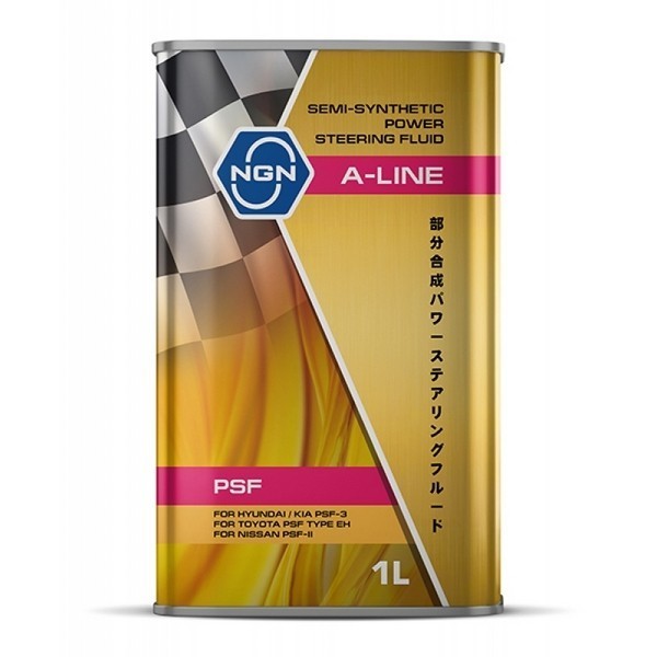 NGN A-LINE PSF Жидкость ГУР (1л) V182575211