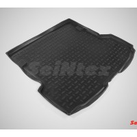 SEINTEX Коврик в багажник BMW 4-er (полимерный) черный (шт) (2013-) 86395
