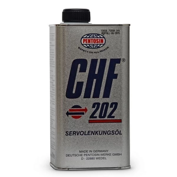 Жидкость ГУР Pentosin CHF-202 (1л) 1403106