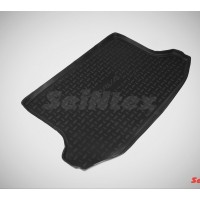 SEINTEX Коврик в багажник TOYOTA RAV4 III (полимерный) черный (шт) (2006-2012) 01269