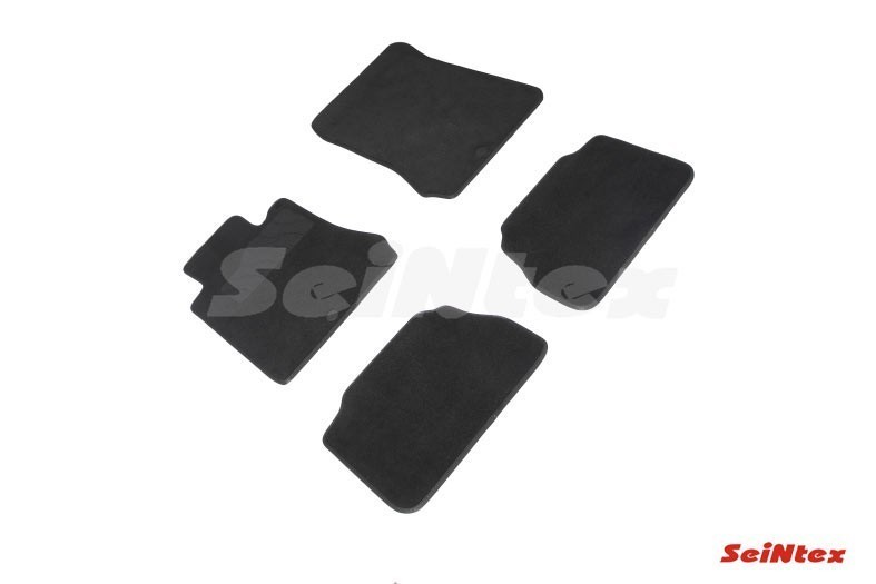 SEINTEX Ворсовые коврики LUX MERCEDES BENZ E-Class W210 (комплект) 90214 (1995-2003)