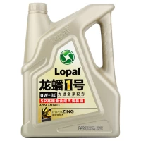 Масло моторное Lopal 1 Advanced Fully Synthetic 0W-30 SP/ACEA C3 (4л) LPL36608