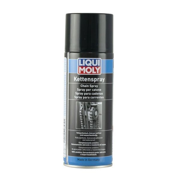Спрей по уходу за цепями Kettenspray (0,4л) 3579 Liqui Moly