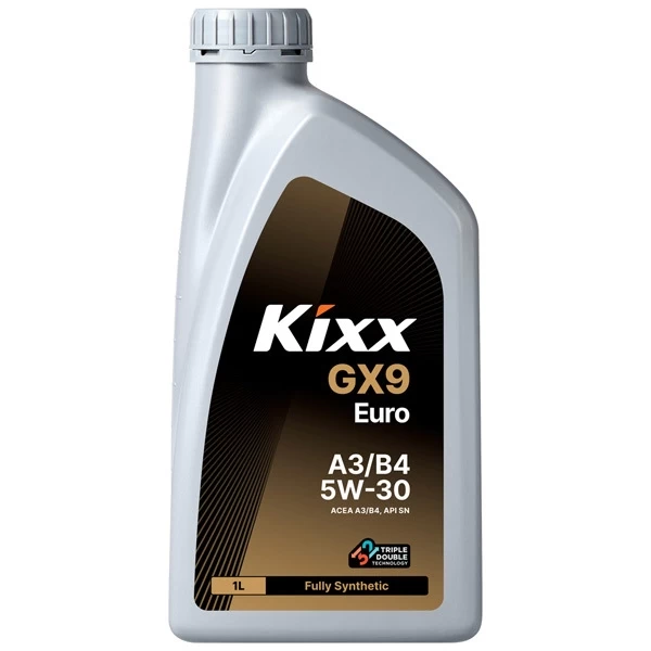 Kixx масло моторное GX9 Euro A3/B4 5W-30 (1л) L5310AL1R1