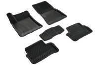 Коврики 3D EVA "РОМБ" для Mercedes-Benz CLA-Class II C118 2019-н.в. 98144 SEINTEX