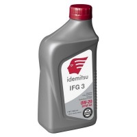 Масло моторное IDEMITSU IFG3 0W-20 (1л) 30015202724