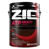 Жидкость АКПП Zic ATF MULTI LF (20л) 192665