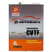Масло для АКПП AUTOBACS CVTF (4л) A00033248
