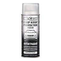 HG5760 Hi-Gear Chip Stop Protector «Антигравий» (прозрачный) (311 гр)