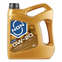 Масло моторное NGN 0W-20 SM/CF FUTURE (4л) V272085336
