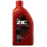 ZIC CVT MULTI HP Масло для вариаторов (1л) 132694