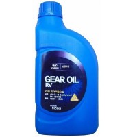 Масло трансмиссионное Hyundai-KIA GEAR OIL 75W-90 RV GL5 (1л) 02200-00120