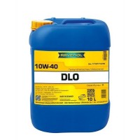 Масло моторное Ravenol DLO Diesel 10W-40 (10л) 111211101001999