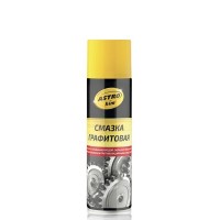 ASTROhim AC-455 Смазка графитовая, аэрозоль, 335 мл
