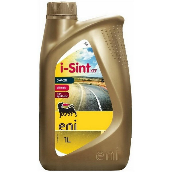 Масло моторное Eni i-Sint 0W-20 SN RC (1л) 104496