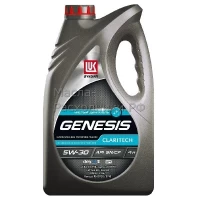 Масло моторное Лукойл GENESIS CLARITECH 5W-30 (1л) 1539436