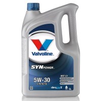Масло моторное Valvoline SYNPOWER MST C3 5W-30 (5л) 874308
