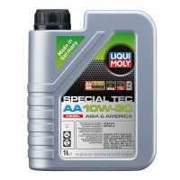 Масло моторное Liqui Moly Special Tec AA Diesel 10W-30 (1л) 39026