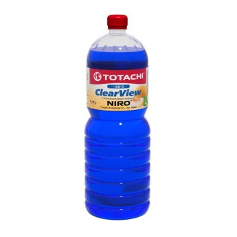TOTACHI NIRO жидкость стеклоомывающая -25 гр С (1,7л) 4589904927218