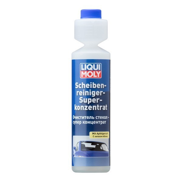 Liqui Moly Очиститель стекол суперконцентрат (яблоко) Scheiben-Reiniger-Super Konzentrat (250 мл) 2380
