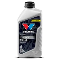 Масло моторное Valvoline SynPower 5W-40 (1л) 907820