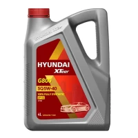HYUNDAI Xteer G800 SQ 5W-40 Масло моторное (4л) / 1041126