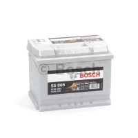 BOSCH Аккумулятор S5 12V 63Ah 610A (-/+) 0092S50050