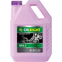 Жидкость промывочная OIL RIGHT (3,5 л) 2603