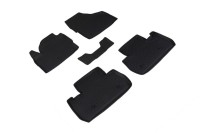 Коврики с высокими бортиками LAND ROVER FREELANDER II 2006- (комплект) SEINTEX 83458