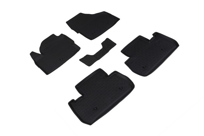 Коврики с высокими бортиками LAND ROVER FREELANDER II 2006- (комплект) SEINTEX 83458