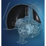 NOVLINE Подкрылок RENAULT DUSTER 15- (задний,левый) / NLL4141003