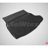 SEINTEX Коврик в багажник MERCEDES BENZ С-class W205 (полимерный) черный (шт) (2014-) 86269