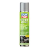 Средство для ухода за пластиком (лимон) Cockpit Pflege Citrus (0,3л) 1599 Liqui Moly