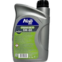 Масло моторное NORD OIL Premium N 5W-50 SN/CF (1л) NRL045