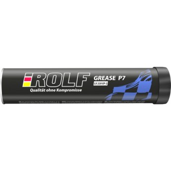 Смазка P7-LX 220 EP-2 ROLF GREASE (картуш) (390гр) 102216