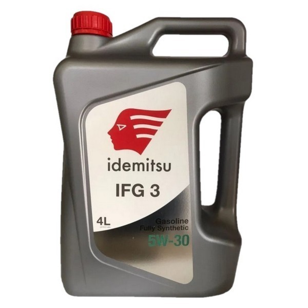 Масло моторное IDEMITSU IFG3 5W-30 (4л) 30015192746
