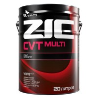 ZIC CVT MULTI HP Масло для вариаторов (4л) 162694