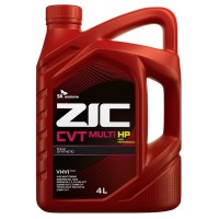 ZIC CVT MULTI HP Масло для вариаторов (4л) 162694