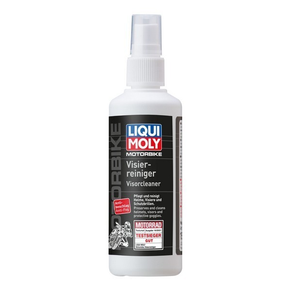 Очиститель забрал шлемов Liqui Moly Racing Visier-Reiniger 100 мл 1571