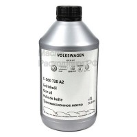 Масло трансмиссионное VAG для МКПП G060726A2, 1л / G060726A2