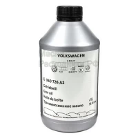 Масло трансмиссионное VAG для МКПП G060726A2, 1л / G060726A2