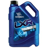 Масло моторное BARDAHL PLASMA LXR 10W-60 (5л) 33183