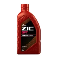 Масло трансмиссионное Zic GFT 75W-90 (1л) 132629