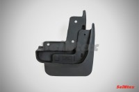 Брызговики SKODA RAPID передние 2012-2020 (комплект) SEINTEX 86037