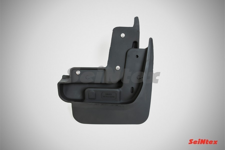 Брызговики SKODA RAPID передние 2012-2020 (комплект) SEINTEX 86037