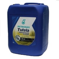 Трансмиссионное масло PETRONAS TUTELA FE GEAR 75W-80 (GL-4) (20л) 23131910