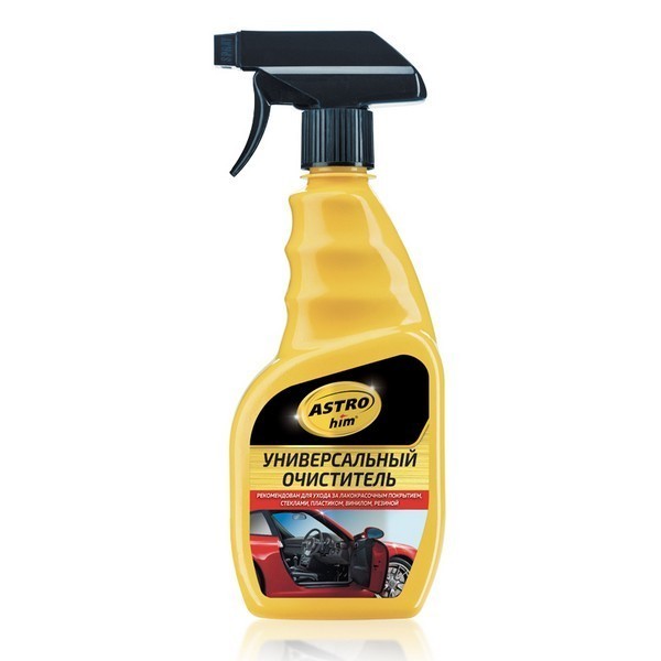 AC-355 ASTROhim Универсальный очиститель, спрей 500 мл